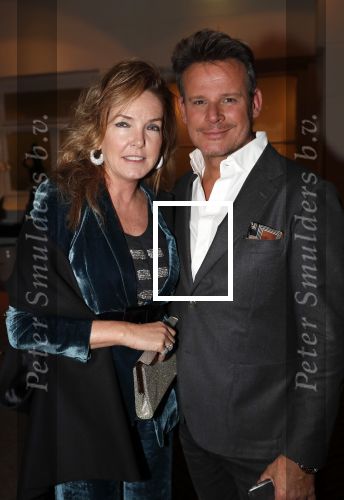 Amsterdam 12 november 2019
Presentatie nieuwe Nouveau met Leco v Zadelhoff als gast hoofdredakteur. De presentatie vond plaats in hotel The Dylan . Leco met Mariska Dietz