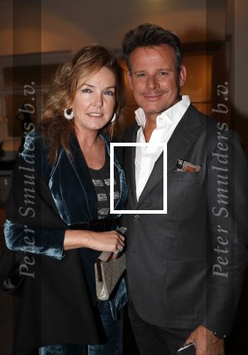 Amsterdam 12 november 2019
Presentatie nieuwe Nouveau met Leco v Zadelhoff als gast hoofdredakteur. De presentatie vond plaats in hotel The Dylan . Leco met Mariska Dietz