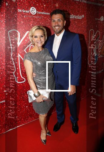 Amsterdam 11 november 2019
Premiere Kinky boots in theater de Meervaart. Mariska v Kolck kwam met een kennis