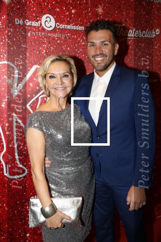 Amsterdam 11 november 2019
Premiere Kinky boots in theater de Meervaart. Mariska v Kolck kwam met een kennis