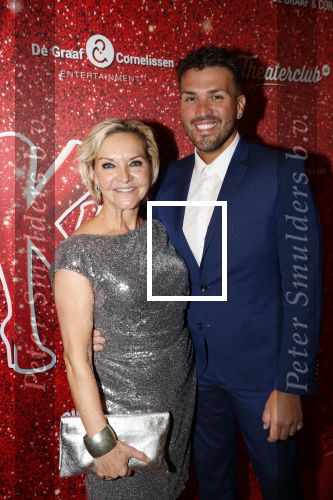 Amsterdam 11 november 2019
Premiere Kinky boots in theater de Meervaart. Mariska v Kolck kwam met een kennis