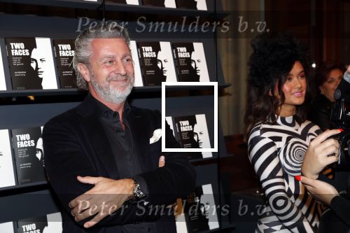 Amsterdam 12 november 2019
lancering van het boek Two Faces van Ali Pirayesh in the Dutchess.
Mark Teurlings