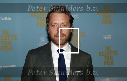 Amsterdam 7 oktober 2019
Premiere de belofte van Pisa in Tuschinski. Mark v Eeuwen  met regisseur Flikken Rotterdam