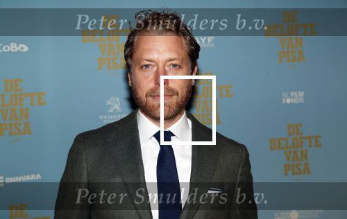 Amsterdam 7 oktober 2019
Premiere de belofte van Pisa in Tuschinski. Mark v Eeuwen  met regisseur Flikken Rotterdam