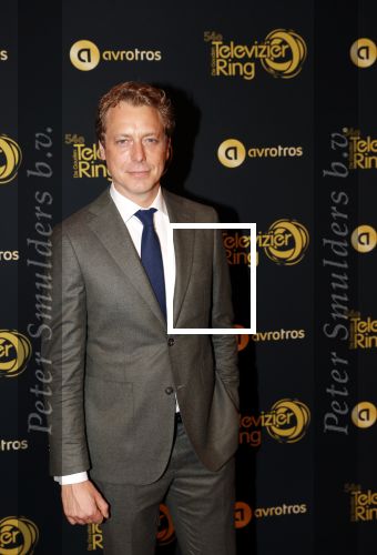 Amsterdam 9 oktober 2019
Uitreiking televizierring 2019 in AFAS Live. Mark v Eeuwen