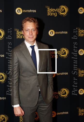 Amsterdam 9 oktober 2019
Uitreiking televizierring 2019 in AFAS Live. Mark v Eeuwen