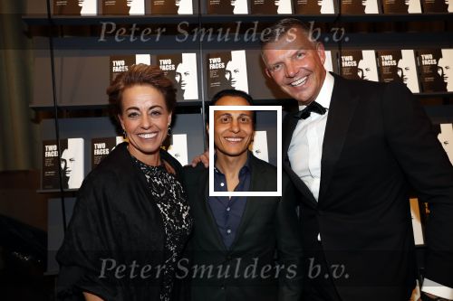 Amsterdam 12 november 2019
lancering van het boek Two Faces van Ali Pirayesh in the Dutchess.
Ali met mark v Nieuwkerk