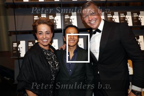 Amsterdam 12 november 2019
lancering van het boek Two Faces van Ali Pirayesh in the Dutchess.
Ali met mark v Nieuwkerk
