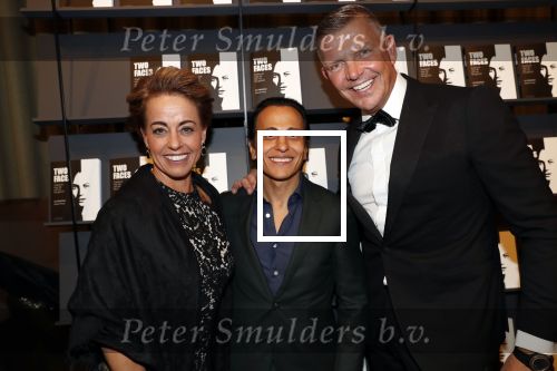 Amsterdam 12 november 2019
lancering van het boek Two Faces van Ali Pirayesh in the Dutchess.
Ali met mark v Nieuwkerk