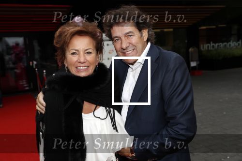 Hilversum 7 oktober 2019
Gala voor breast care foundation in studio 21. Marlies Boekhoorn met partner Erik v Heeswijk
