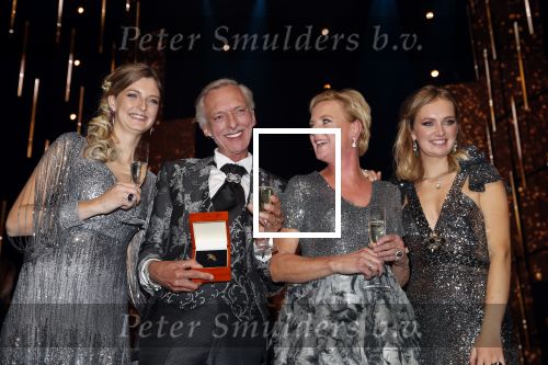 Amsterdam 9 oktober 2019
Uitreiking televizierring 2019 in AFAS Live