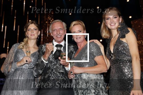 Amsterdam 9 oktober 2019
Uitreiking televizierring 2019 in AFAS Live
