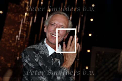 Amsterdam 9 oktober 2019
Uitreiking televizierring 2019 in AFAS Live