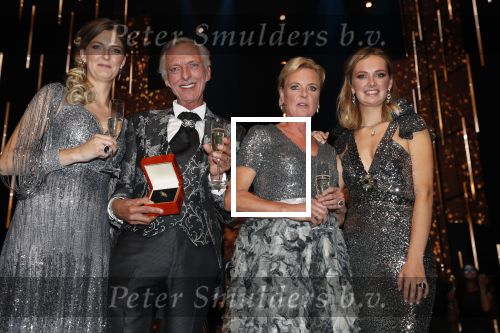 Amsterdam 9 oktober 2019
Uitreiking televizierring 2019 in AFAS Live