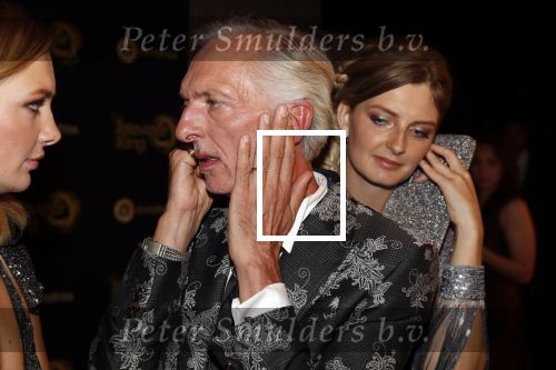 Amsterdam 9 oktober 2019
Uitreiking televizierring 2019 in AFAS Live