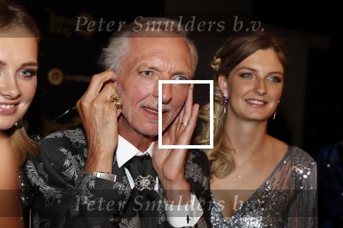 Amsterdam 9 oktober 2019
Uitreiking televizierring 2019 in AFAS Live