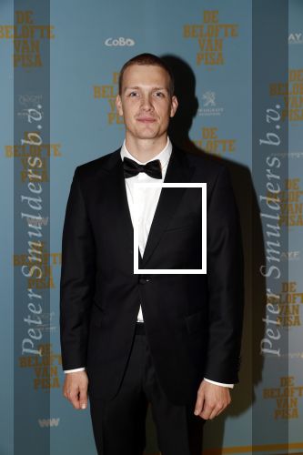 Amsterdam 7 oktober 2019
Premiere de belofte van Pisa in Tuschinski. Martijn Lakemeier