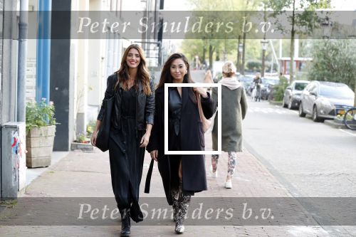Amsterdam 9 oktober 2019
Presentatie schoenen Lonneke Notenboom . Marvy Rieder