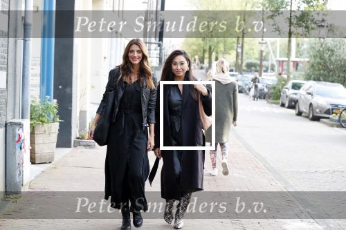 Amsterdam 9 oktober 2019
Presentatie schoenen Lonneke Notenboom . Marvy Rieder