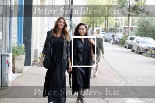 Amsterdam 9 oktober 2019
Presentatie schoenen Lonneke Notenboom . Marvy Rieder