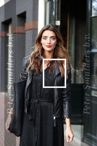 Amsterdam 9 oktober 2019
Presentatie schoenen Lonneke Notenboom . Marvy Rieder