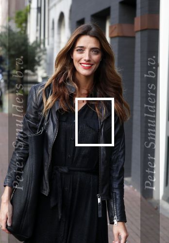 Amsterdam 9 oktober 2019
Presentatie schoenen Lonneke Notenboom . Marvy Rieder