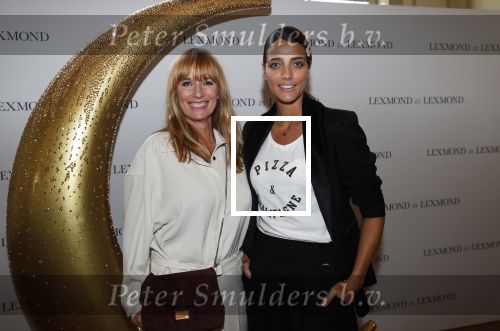 Amsterdam 10 oktober 2019
Presentatie kalendar van Lieke en Jetteke v Lexmond. Patty Zomer en Marvy Rieder