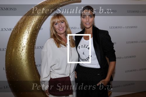 Amsterdam 10 oktober 2019
Presentatie kalendar van Lieke en Jetteke v Lexmond. Patty Zomer en Marvy Rieder