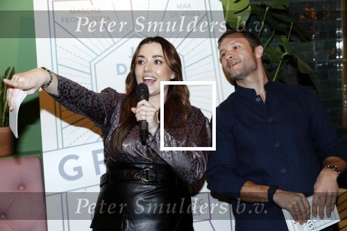 Amsterdam 7 november 2019
Boekpresentatie Mascha Feoktistova en Max de Vries .