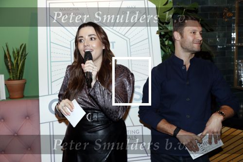 Amsterdam 7 november 2019
Boekpresentatie Mascha Feoktistova en Max de Vries .