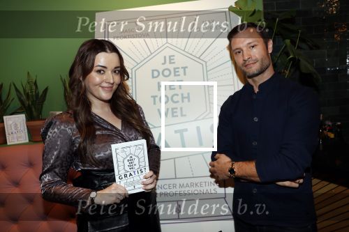 Amsterdam 7 november 2019
Boekpresentatie Mascha Feoktistova en Max de Vries .