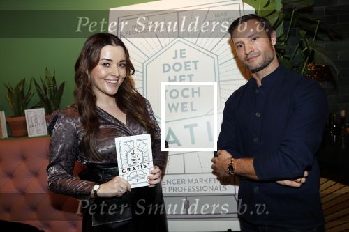 Amsterdam 7 november 2019
Boekpresentatie Mascha Feoktistova en Max de Vries .