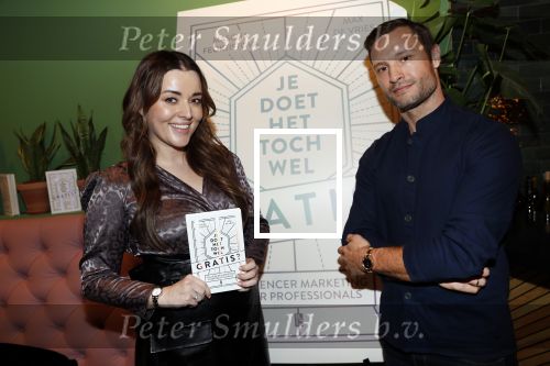 Amsterdam 7 november 2019
Boekpresentatie Mascha Feoktistova en Max de Vries .