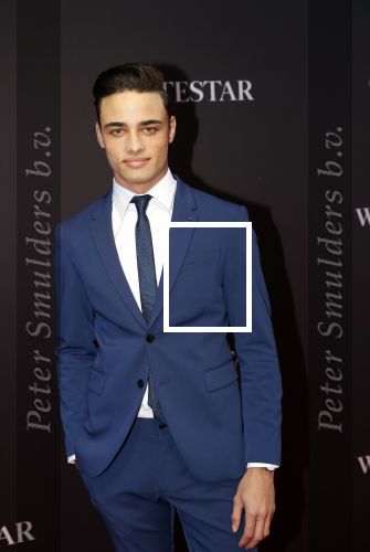 Amsterdam 8 oktober 2019
Premiere Whitestar met Britt Dekker. Matt Harnacke