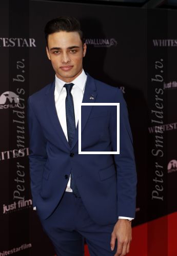 Amsterdam 8 oktober 2019
Premiere Whitestar met Britt Dekker. Matt Harnacke