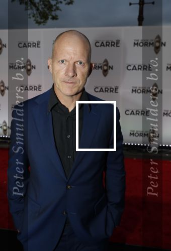 Amsterdam 3 oktober 2019
Premiere Book of Mormon in Carre. Maxim Hartman