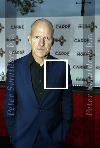Amsterdam 3 oktober 2019
Premiere Book of Mormon in Carre. Maxim Hartman