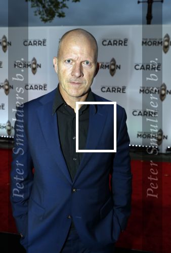 Amsterdam 3 oktober 2019
Premiere Book of Mormon in Carre. Maxim Hartman