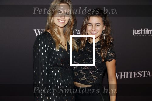 Amsterdam 8 oktober 2019
Premiere Whitestar met Britt Dekker. May Hollerman en