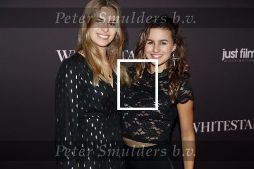 Amsterdam 8 oktober 2019
Premiere Whitestar met Britt Dekker. May Hollerman en
