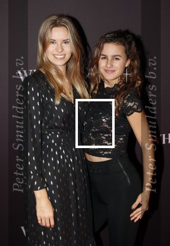 Amsterdam 8 oktober 2019
Premiere Whitestar met Britt Dekker. May Hollerman en