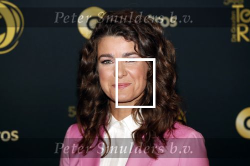 Amsterdam 9 oktober 2019
Uitreiking televizierring 2019 in AFAS Live. Merel Westrik kwam met haar zus