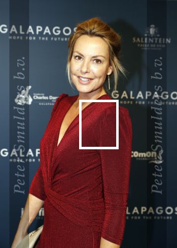 Amsterdam 28 oktober 2019
Premiere Galapagos in Tuschinski. Micky Hoogendijk