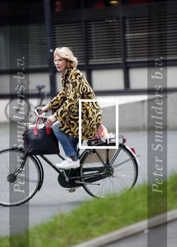 Hilversum 7 oktober 2019
Mieke v d Weij op het mediapark.