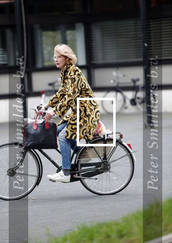 Hilversum 7 oktober 2019
Mieke v d Weij op het mediapark.
