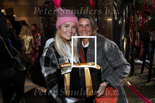 Amsterdam 12 november 2019
Presentatie en opening winkel Shoeby van Fred v Leer en Nicolette v Dam.