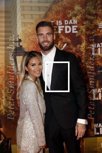 Amsterdam 14 oktober 2019
Premiere Wat is dan liefde in Tuschinski. Monica Geuze kwam met partner Lars Veldwijk