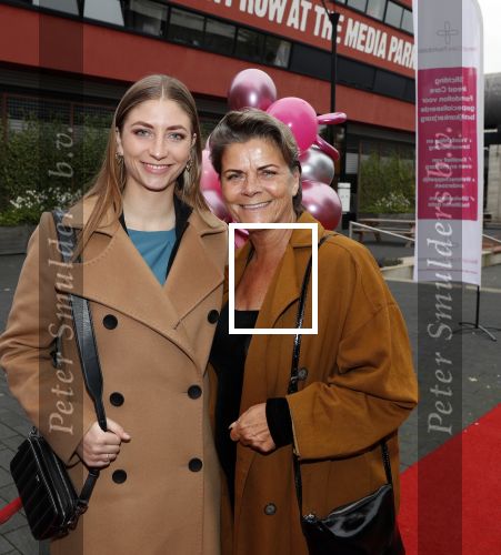 Hilversum 7 oktober 2019
Gala voor breast care foundation in studio 21. Monica v Ee