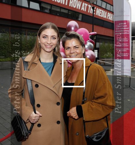 Hilversum 7 oktober 2019
Gala voor breast care foundation in studio 21. Monica v Ee