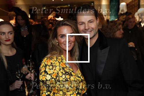 Amsterdam 12 november 2019
Presentatie en opening winkel Shoeby van Fred v Leer en Nicolette v Dam.
Monique Westenberg